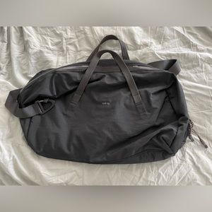 Bellroy Venture Duffel 40L Black